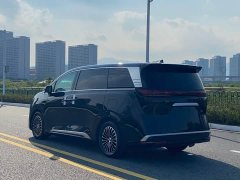 Denza BYD Denza D9 DM-i 1040 Premium - ფოტო 6