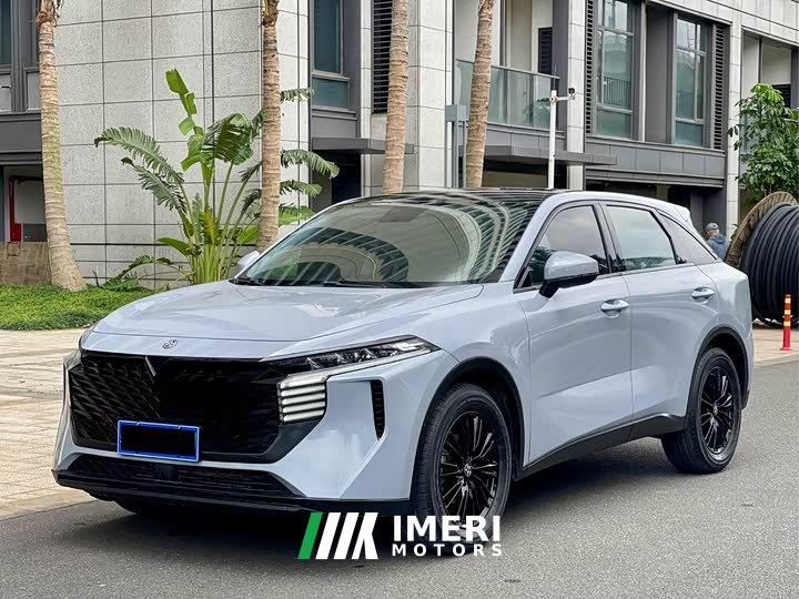 Nissan Raize 2021 260T Love Bean Edition - ავტომობილი ჩინეთიდან