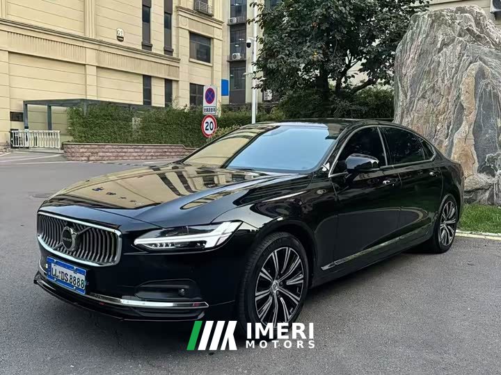 Volvo S90 B5 Inscription Luxury - ავტომობილი ჩინეთიდან