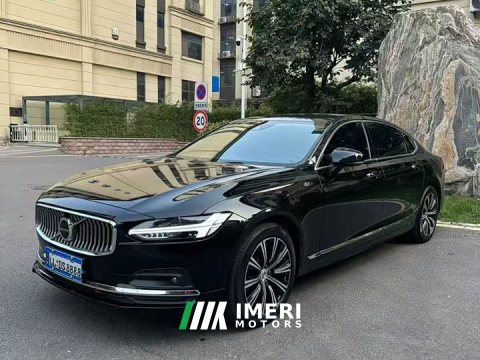 2021 Volvo S90 B5 Inscription Luxury - ავტომობილი ჩინეთიდან