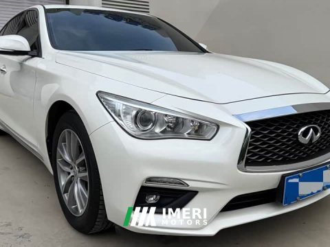 2021 Infiniti Q50L 2.0T Comfort Edition - ავტომობილი ჩინეთიდან