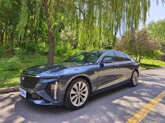 Cadillac CT6 28T Luxury - ფოტო 1