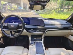 Cadillac CT6 28T Luxury - ფოტო 11