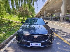 Cadillac CT6 28T Luxury - ფოტო 2
