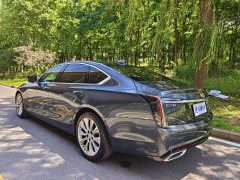 Cadillac CT6 28T Luxury - ფოტო 4