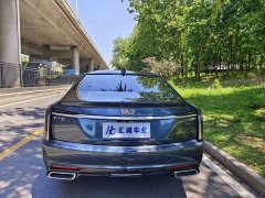 Cadillac CT6 28T Luxury - ფოტო 5