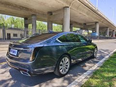 Cadillac CT6 28T Luxury - ფოტო 6