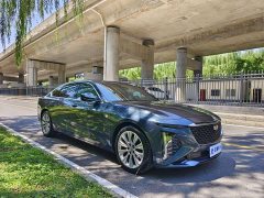 Cadillac CT6 28T Luxury - ფოტო 7