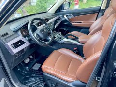 Geely Boyue 2021 1.8TD DCT FWD Asian Games Edition - ფოტო 4