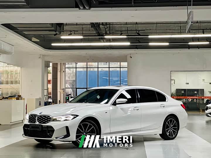 BMW 3 Series 325Li M Sport Package
