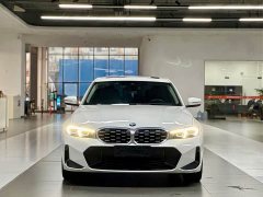 BMW 3 Series 325Li M Sport Package - ფოტო 2