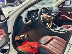 BMW 3 Series 325Li M Sport Package - ფოტო 4