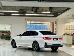 BMW 3 Series 325Li M Sport Package - ფოტო 7