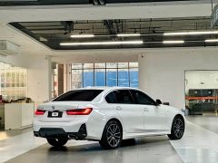 BMW 3 Series 325Li M Sport Package - ფოტო 9
