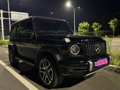 Mercedes-Benz G-Class 2024 G 350 - ფოტო 1