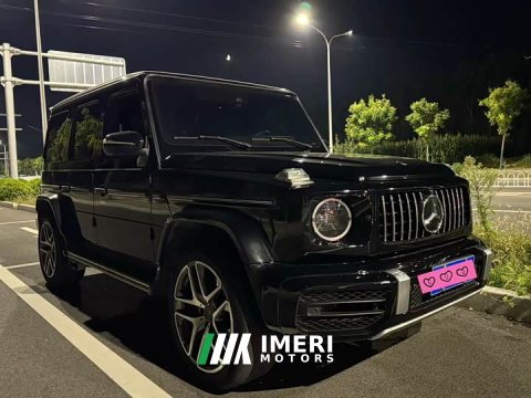 2023 Mercedes-Benz G-Class 2024 G 350 - ავტომობილი ჩინეთიდან
