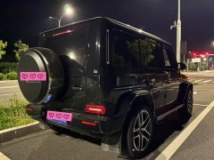 Mercedes-Benz G-Class 2024 G 350 - ფოტო 2