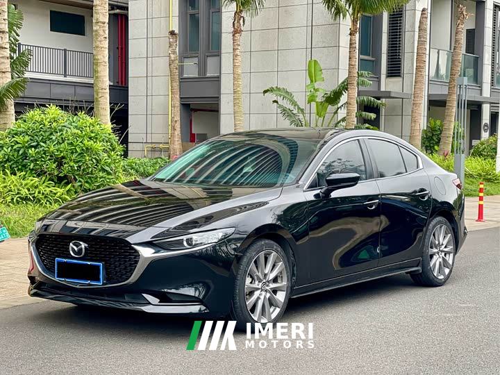 Mazda3 Axela 2.0L Automatic Brilliant Edition