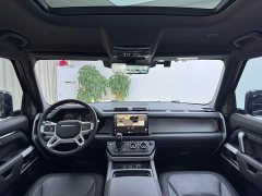 Land Rover Defender 110 3.0T P400 X-DYNAMIC HSE - ფოტო 4