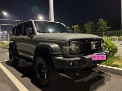 Tank 300 2023 Off-Road Edition 2.0T Conqueror - ფოტო 1