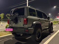 Tank 300 2023 Off-Road Edition 2.0T Conqueror - ფოტო 2