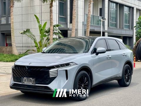 2023 Nissan Qichen Dà V 260T Idol Edition Pro - ავტომობილი ჩინეთიდან