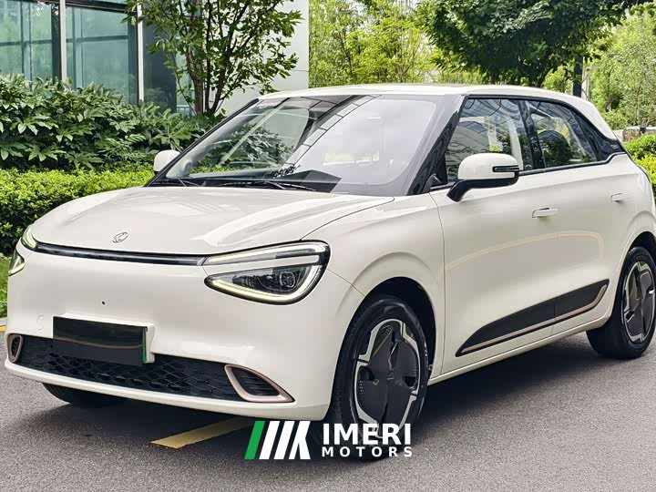 Dongfeng Nanotech 01 Refresh Edition 330 Plus Smart - ავტომობილი ჩინეთიდან