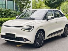 Dongfeng Nanotech 01 Refresh Edition 330 Plus Smart - ფოტო 1