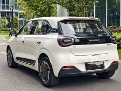 Dongfeng Nanotech 01 Refresh Edition 330 Plus Smart - ფოტო 10