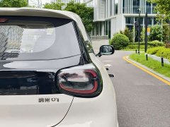 Dongfeng Nanotech 01 Refresh Edition 330 Plus Smart - ფოტო 13