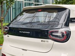 Dongfeng Nanotech 01 Refresh Edition 330 Plus Smart - ფოტო 14