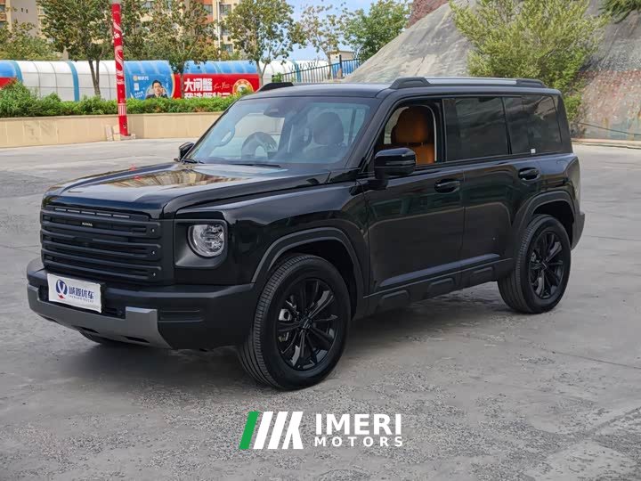 Haval Manlong New Energy 2024 Hi4 145 Pro - ავტომობილი ჩინეთიდან