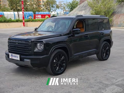 2025 Haval Manlong New Energy 2024 Hi4 145 Pro - ავტომობილი ჩინეთიდან