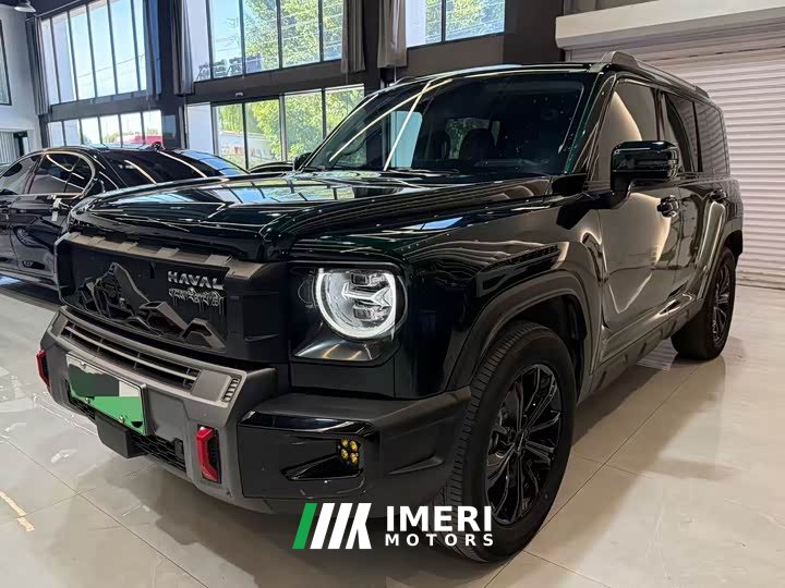 Haval Manlong New Energy Hi4 145 Pro - ავტომობილი ჩინეთიდან