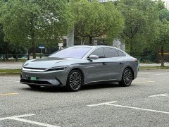 BYD Han 2020 EV Ultra-Long Range Luxury - ფოტო 1