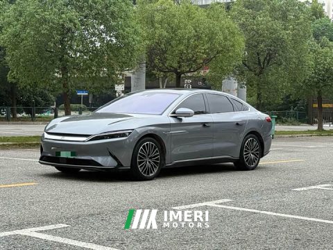 2022 BYD Han 2020 EV Ultra-Long Range Luxury - ავტომობილი ჩინეთიდან