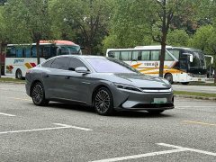 BYD Han 2020 EV Ultra-Long Range Luxury - ფოტო 3