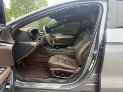 BYD Han 2020 EV Ultra-Long Range Luxury - ფოტო 5