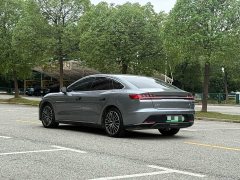 BYD Han 2020 EV Ultra-Long Range Luxury - ფოტო 7