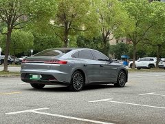 BYD Han 2020 EV Ultra-Long Range Luxury - ფოტო 9