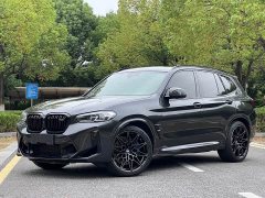 BMW X3 M 2022 X3 M Thunder Edition - ფოტო 1