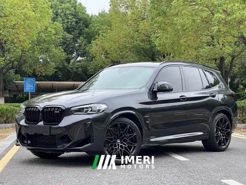 2023 BMW X3 M 2022 X3 M Thunder Edition - ავტომობილი ჩინეთიდან
