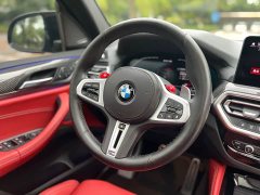 BMW X3 M 2022 X3 M Thunder Edition - ფოტო 10