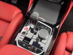 BMW X3 M 2022 X3 M Thunder Edition - ფოტო 11