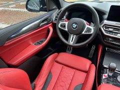 BMW X3 M 2022 X3 M Thunder Edition - ფოტო 12