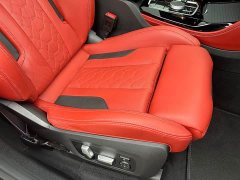 BMW X3 M 2022 X3 M Thunder Edition - ფოტო 14