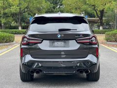 BMW X3 M 2022 X3 M Thunder Edition - ფოტო 16