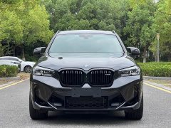 BMW X3 M 2022 X3 M Thunder Edition - ფოტო 2