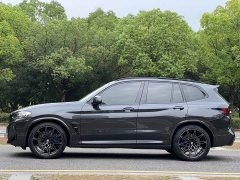 BMW X3 M 2022 X3 M Thunder Edition - ფოტო 4