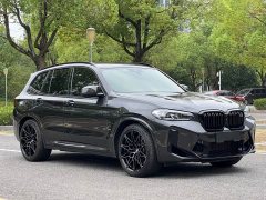 BMW X3 M 2022 X3 M Thunder Edition - ფოტო 5